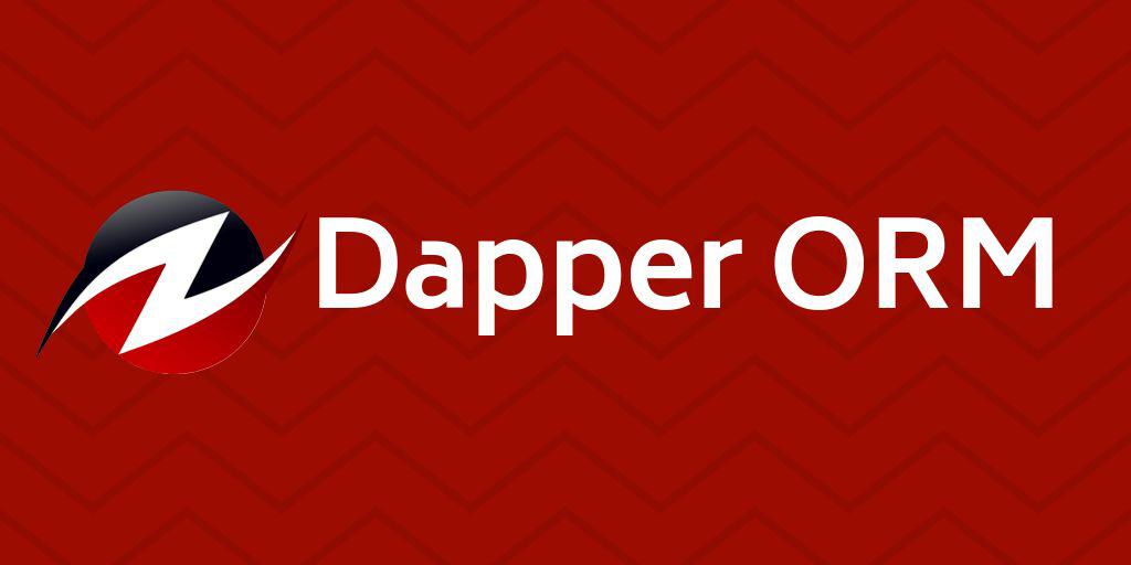 آموزش دپر Dapper